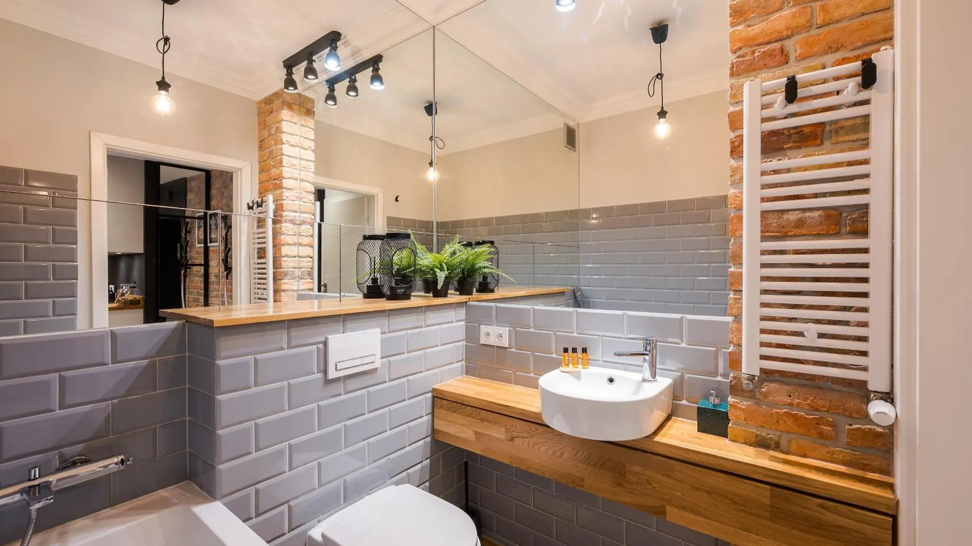 Nowolipki Deluxe Apartment Warsaw