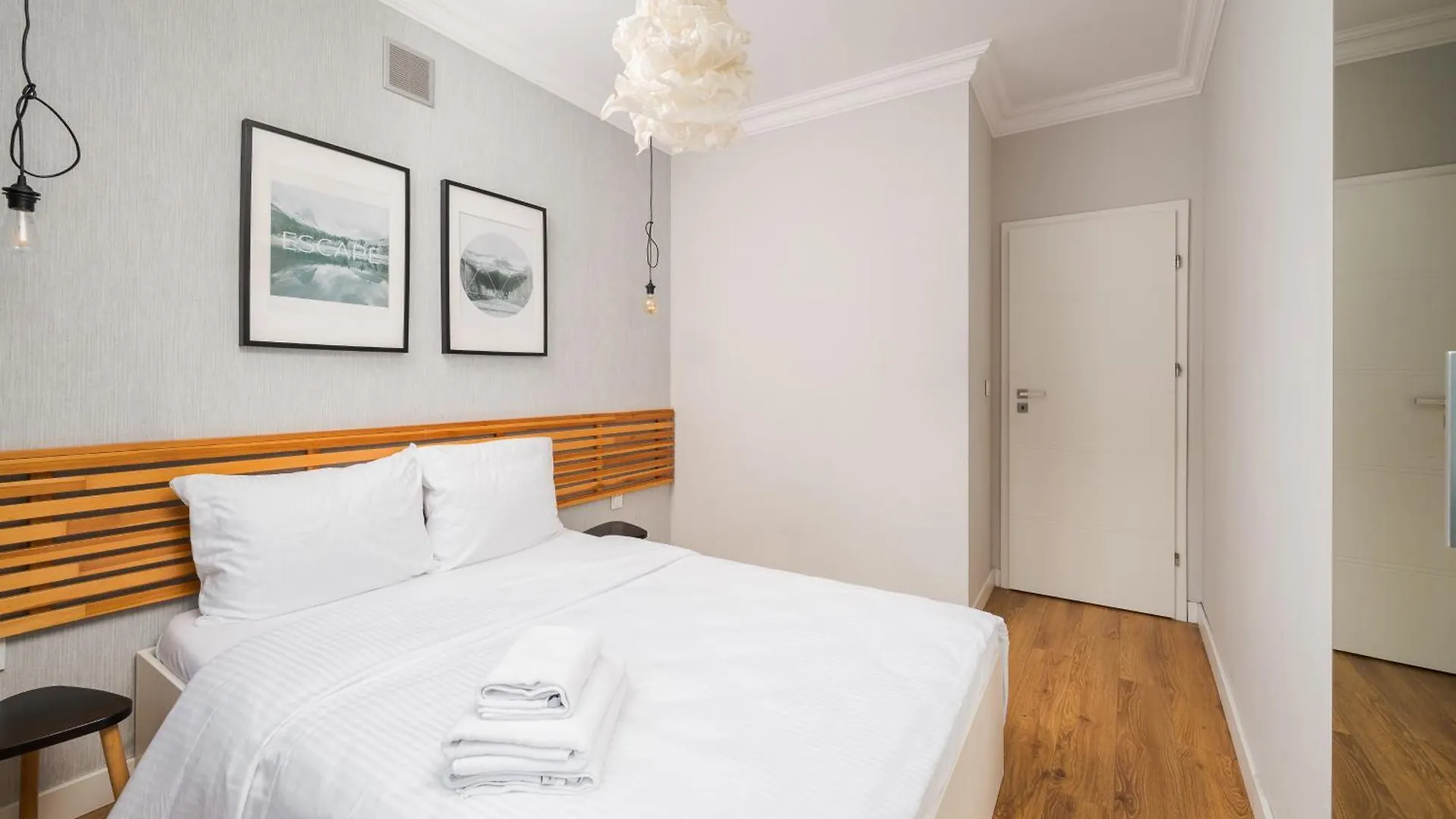 Nowolipki Deluxe Apartment Warsaw Poland