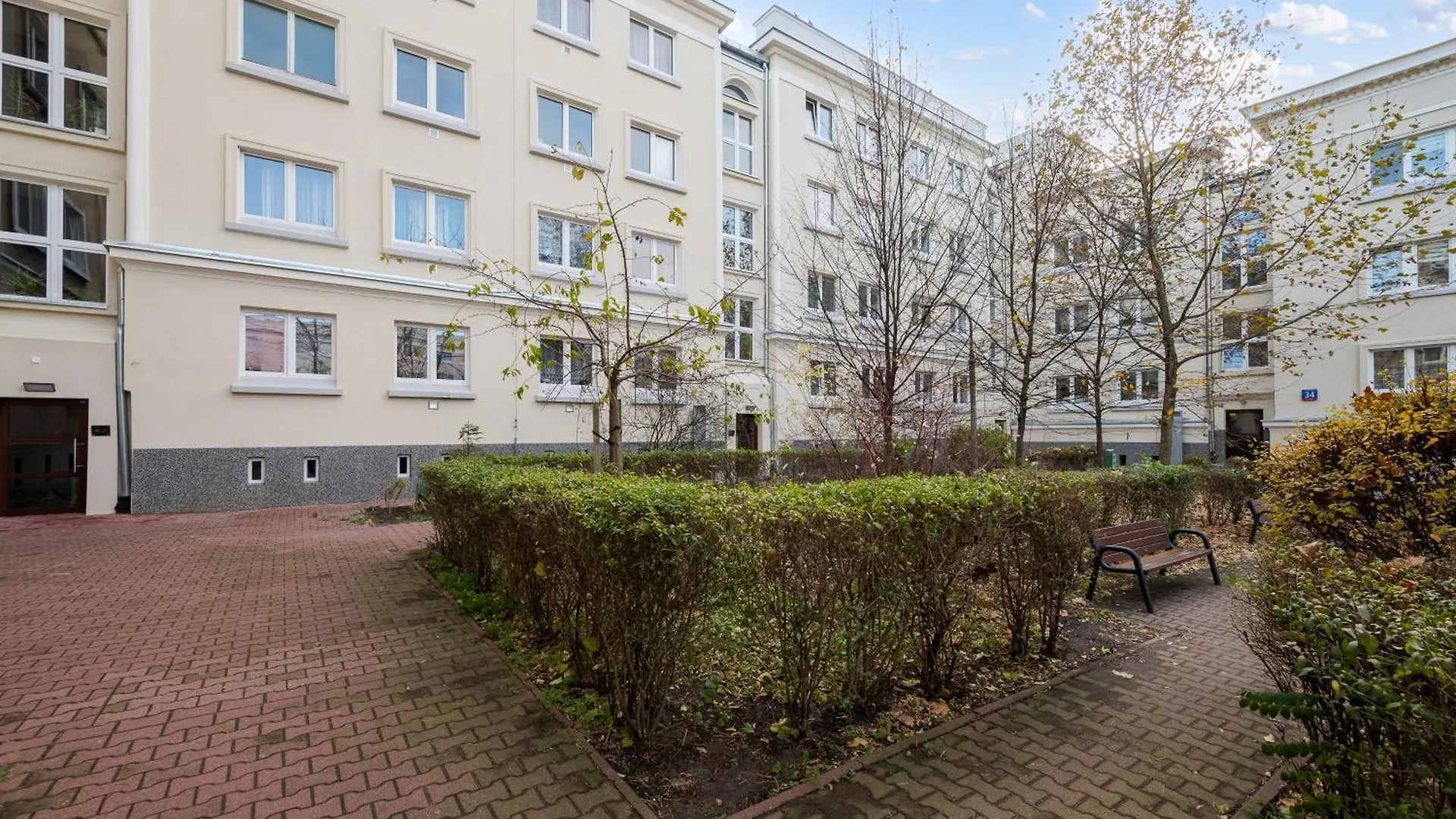 Nowolipki Deluxe Apartment Warsaw Poland
