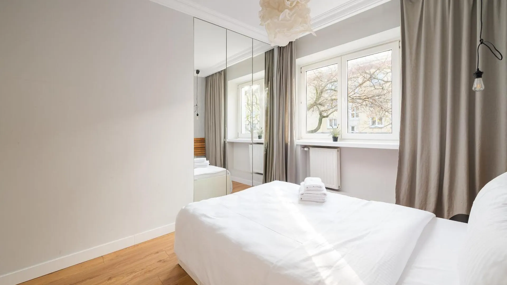 Nowolipki Deluxe Apartment Warsaw