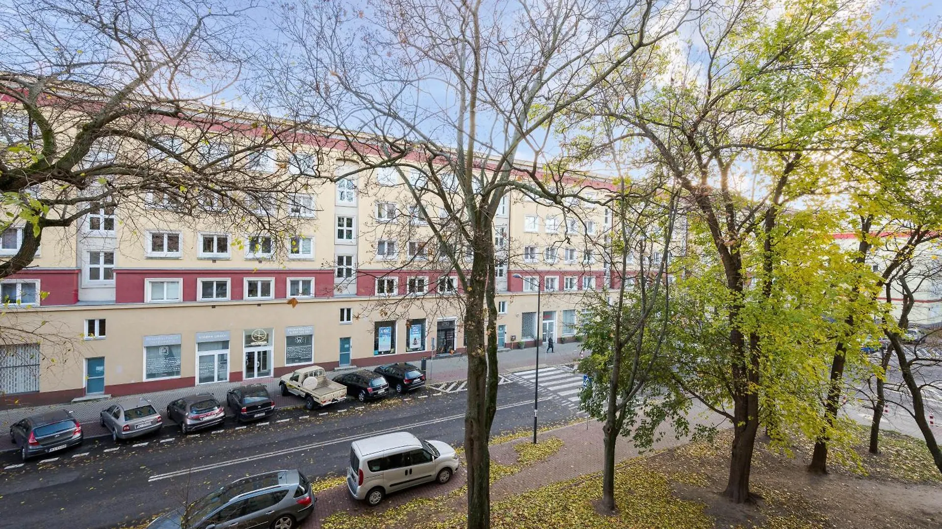 Nowolipki Deluxe Apartment Warsaw