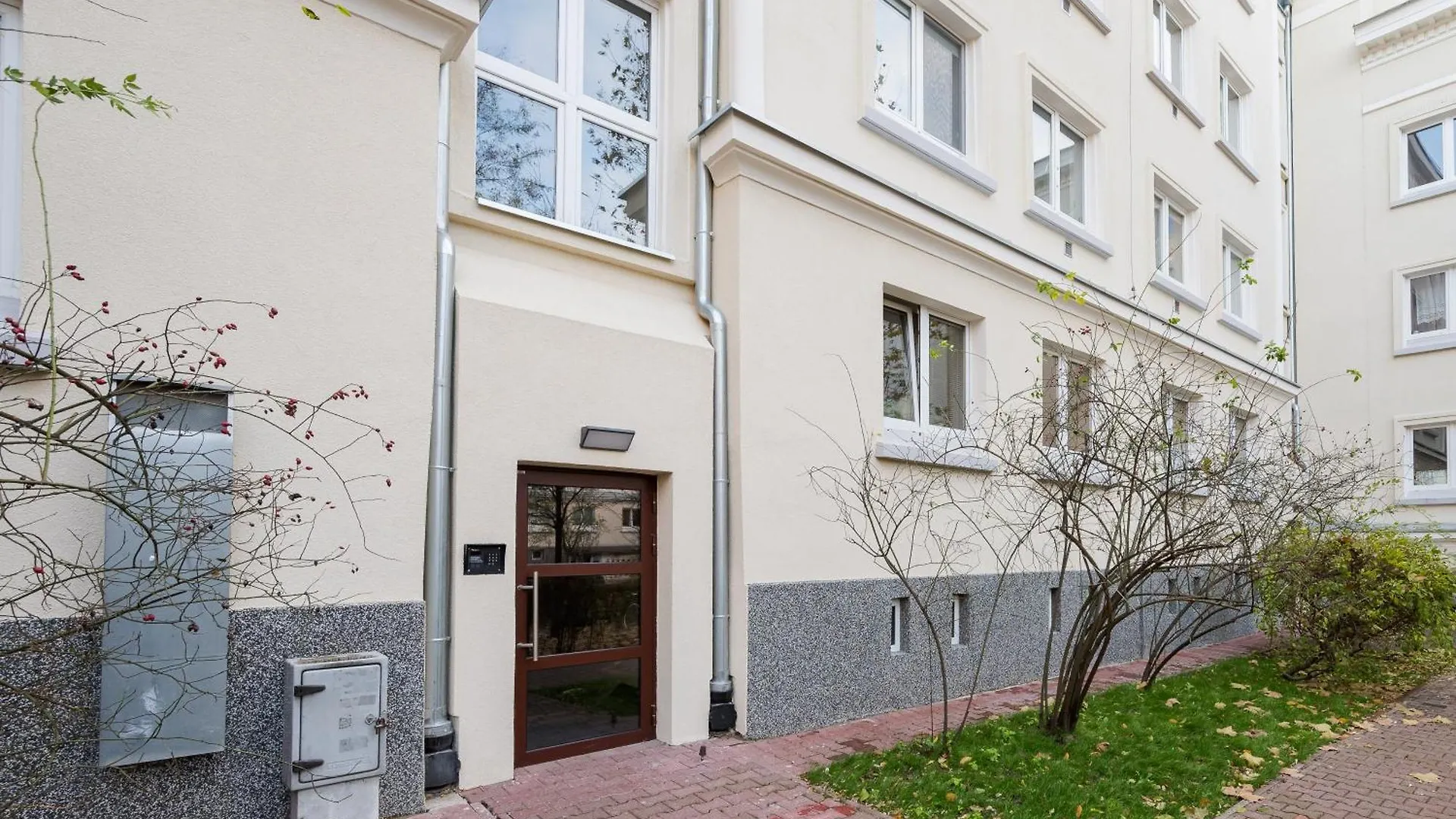 Nowolipki Deluxe Apartment Warsaw Poland