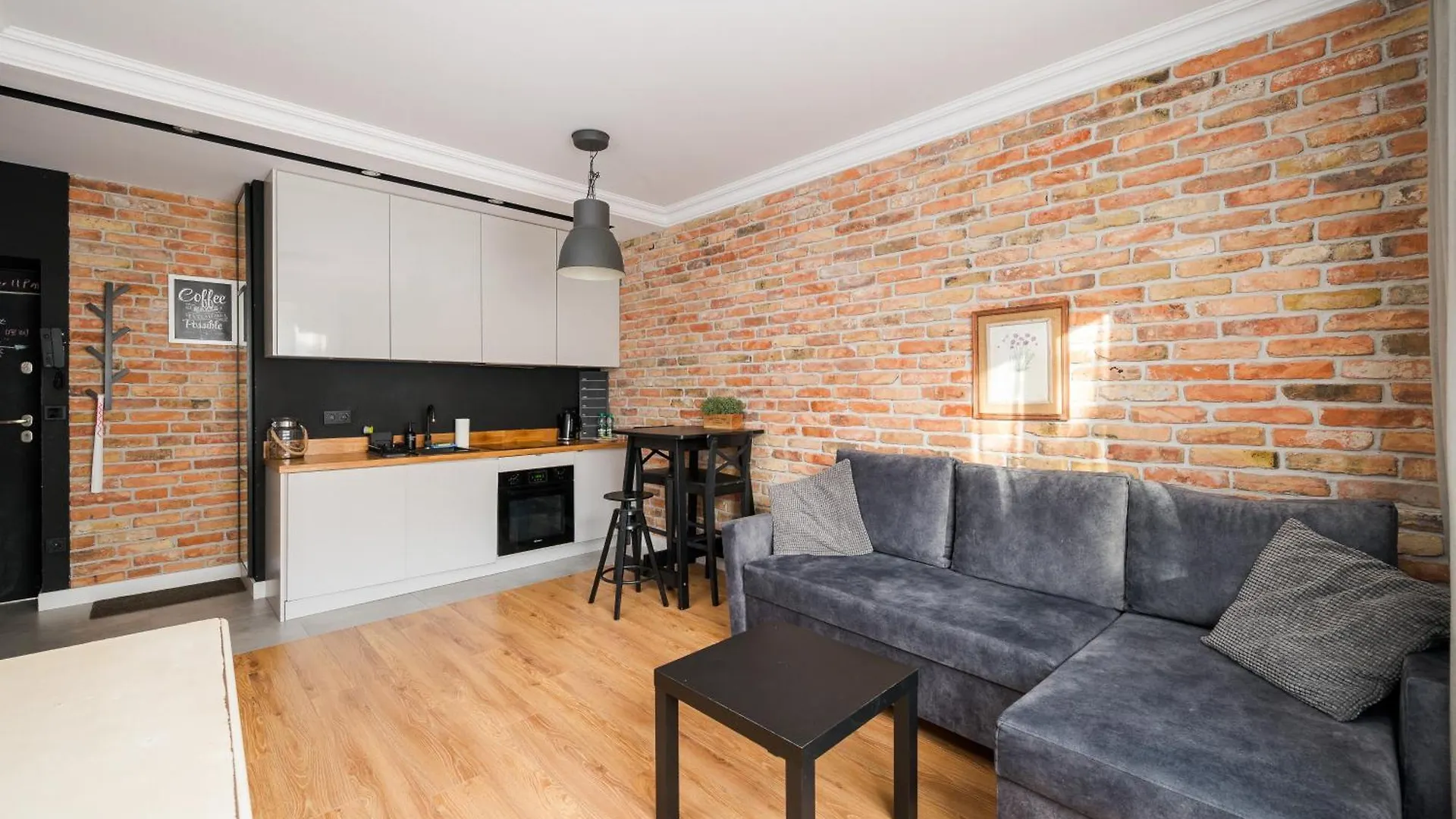 Nowolipki Deluxe Apartment Warsaw