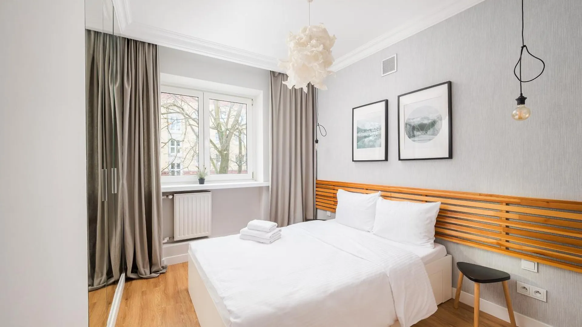 Nowolipki Deluxe Apartment Warszawa