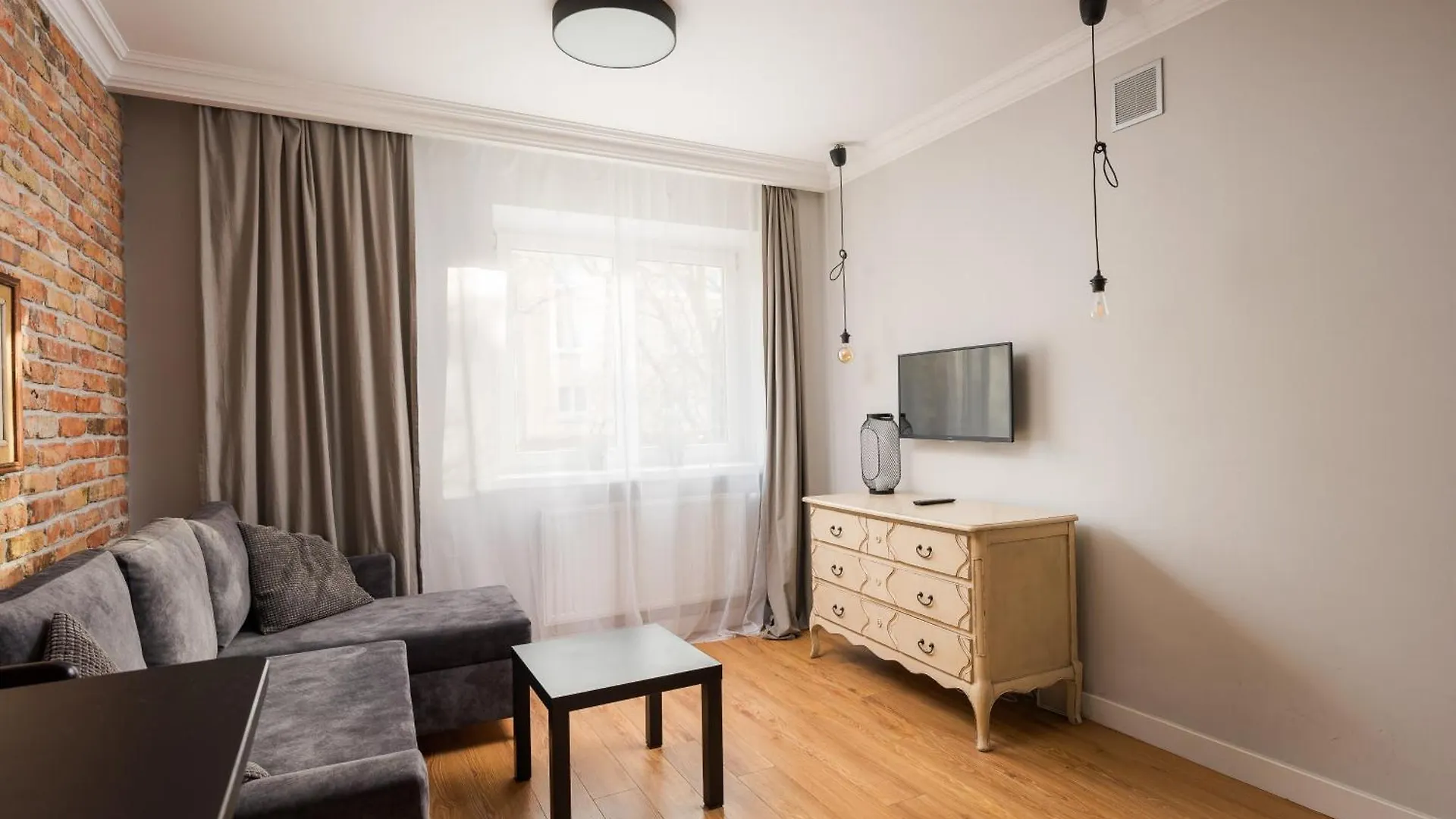 Nowolipki Deluxe Apartment Warszawa