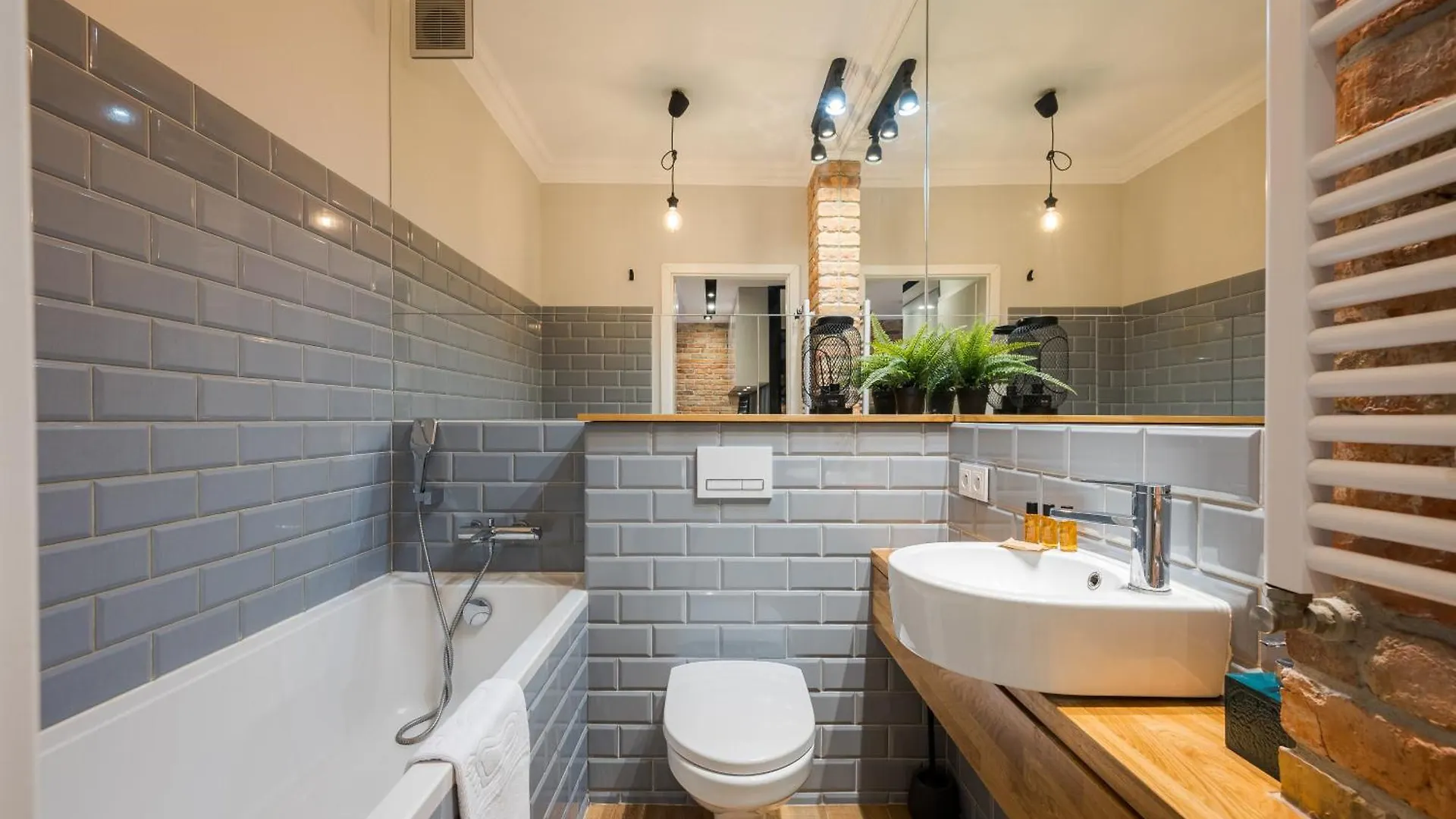 Nowolipki Deluxe Apartment Warszawa